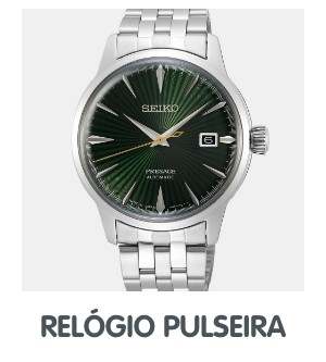 Relógio pulseira